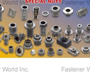 fastener-world(YI CHUN ENTERPRISE CO., LTD.  )