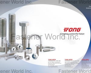 fastener-world(TONG MING ENTERPRISE CO., LTD.  )