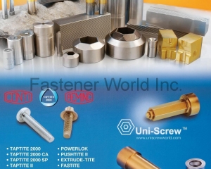fastener-world(JIENG BEEING ENTERPRISE CO., LTD.  )