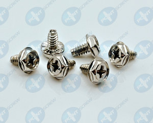 Flange Screw(POINT SCREW ENTERPRISE CO., LTD.)