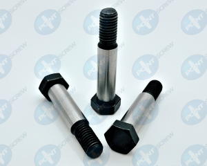 Hex Head Cap Screws(POINT SCREW ENTERPRISE CO., LTD.)