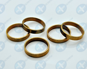Copper Ring(POINT SCREW ENTERPRISE CO., LTD.)