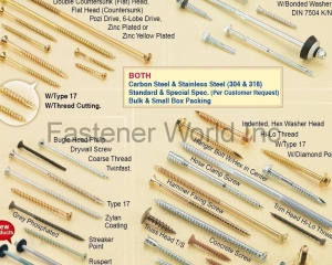 fastener-world(LINKWELL INDUSTRY CO., LTD. )