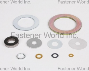 Flat Washers(LIAN CHUAN SHING INTERNATIONAL CO., LTD.)