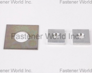 Square Washers(LIAN CHUAN SHING INTERNATIONAL CO., LTD.)