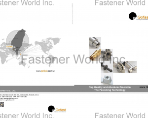 fastener-world(GOFAST CO., LTD.  )