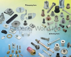 (金祐昇實業有限公司 (J. T. Fasteners Supply Co., Ltd.) )