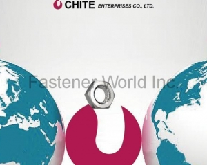 fastener-world(CHITE ENTERPRISES CO., LTD.  )