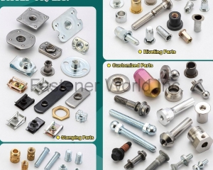 (金祐昇實業有限公司 (J. T. Fasteners Supply Co., Ltd.) )