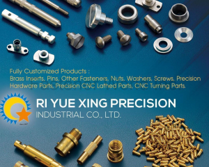 fastener-world(RI YUE XING PRECISION INDUSTRIAL CO., LTD. )