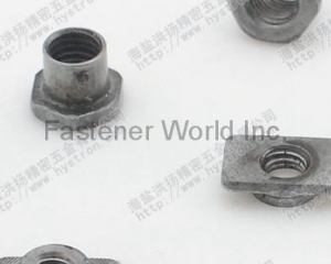 T nut,M4-12,STEEL MATERIAL,square head(ZHEJIANG HYSTRON AUTO PARTS CO., LTD.)