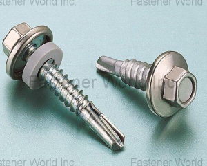 Hex Socket Head Shoulder Screw(JAU YEOU INDUSTRY CO., LTD.)