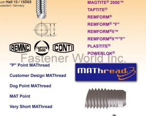 fastener-world(JIENG BEEING ENTERPRISE CO., LTD.  )