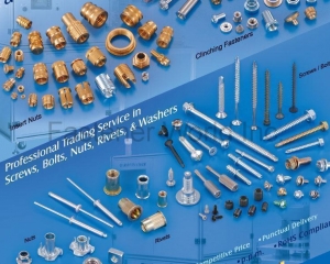 Clinching Fasteners(METAL FASTENERS CO., LTD. )