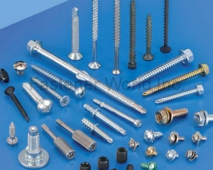 Screws / Bolts(METAL FASTENERS CO., LTD. )