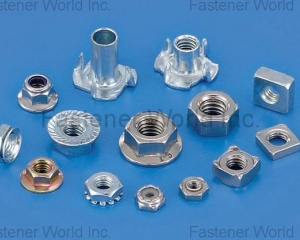 Nuts(METAL FASTENERS CO., LTD. )