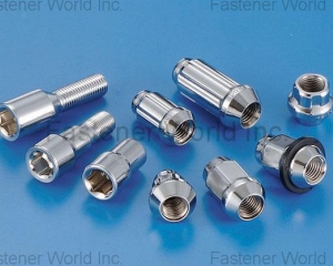 Automative Wheel Nuts & Bolts(METAL FASTENERS CO., LTD. )