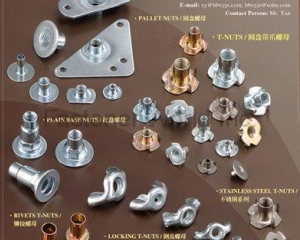 fastener-world(HEBEI XINYU METAL PRODUCTS CO., LTD. )