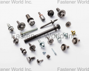 fastener-world(FALCON FASTENER CO., LTD.  )