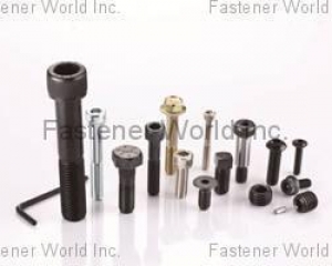 fastener-world(MAUDLE INDUSTRIAL CO., LTD.  )