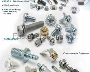 fastener-world(CHU WU INDUSTRIAL CO., LTD.  )