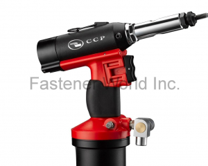 Air Hydraulic Spin-pull Rivet Nut Tools -  CCP-20(CHIAO CHANG PNEUMATIC TOOL CORP.)