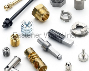 fastener-world(CHIN LIH HSING PRECISION ENTERPRISE CO., LTD. )