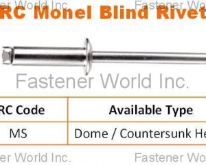 fastener-world(SPECIAL RIVETS CORP. (SRC) )