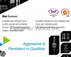 fastener-world(JI LI DENG FASTENERS CO., LTD. )