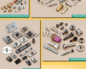 fastener-world(金祐昇實業有限公司 (J. T. Fasteners Supply Co., Ltd.)  )