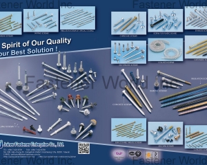 fastener-world(JOINER FASTENER ENTERPRISE CO., LTD  )