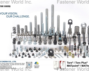 fastener-world(YOW CHERN CO., LTD.  )