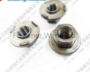 Non-Standard Weld nut(ZHEJIANG HYSTRON AUTO PARTS CO., LTD.)