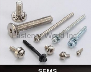 fastener-world(FU KAI FASTENER ENTERPRISE CO., LTD. )