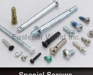 Special Bolts(FU KAI FASTENER ENTERPRISE CO., LTD.)