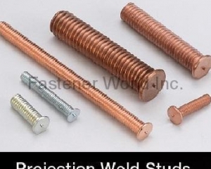  Weld studs(FU KAI FASTENER ENTERPRISE CO., LTD.)