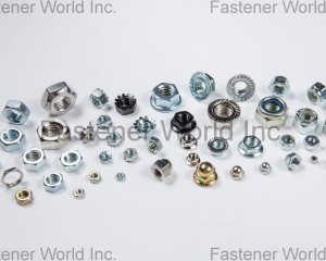 Nuts(FU KAI FASTENER ENTERPRISE CO., LTD.)