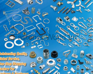 Fastener tools, Bolts & Screws, Nuts, Link Chains & Steel Wire Rope products, Turning & Cutting parts, Stamping parts, Hardware & Rigging, Casting & Forging parts, Wrought (Forged)-Products(ALISHAN INTERNATIONAL GROUP CO., LTD.)