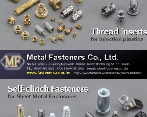 fastener-world(METAL FASTENERS CO., LTD.  )