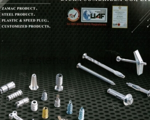 fastener-world_DICHA FASTENERS MFG. CO., LTD.  fastener-world(DICHA FASTENERS MFG. CO., LTD. )