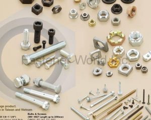 fastener-world(THREAD INDUSTRIAL CO., LTD.  )