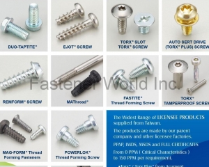 fastener-world(SPEC PRODUCTS CORP.  )