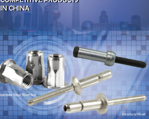 fastener-world(JIANGSU DELON RIVET MANUFACTURE CO., LTD. )