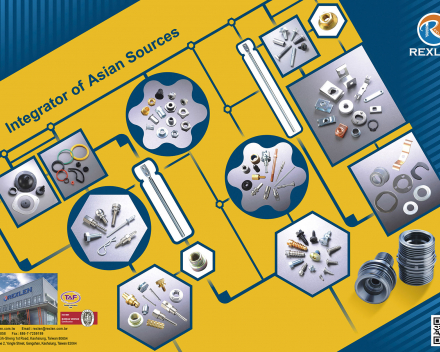 Automotive and Appliances Fasteners(REXLEN CORP. )