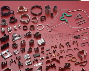 管束,彈片,夾片,彈簧,汽車零配件(昶順興彈簧有限公司)
