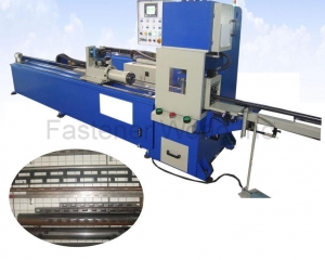 Pipe & Tube Punching Machine(DAH-LIAN MACHINE CO., LTD )