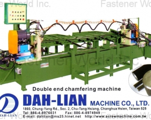 fastener-world(DAH-LIAN MACHINE CO., LTD  )