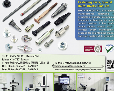 fastener-world(MOUNTFASCO INC. )
