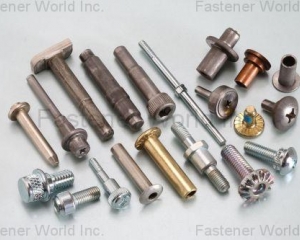 fastener-world(CHAN CHANGE MACHINERY CO., LTD. (CHANG HORNG INTERNATIONAL) )