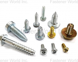 Thread Forming Screw, Triangular Thread Screw(MOLS CORPORATION )